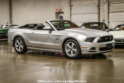 2014 Ford Mustang