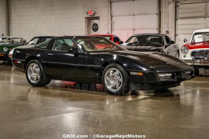 1990 Chevrolet Corvette