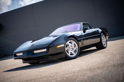 1990 Chevrolet Corvette