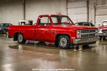 1985 Chevrolet C10