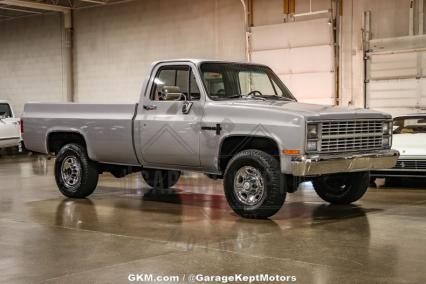 1983 Chevrolet K20