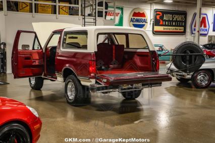 1990 Ford Bronco