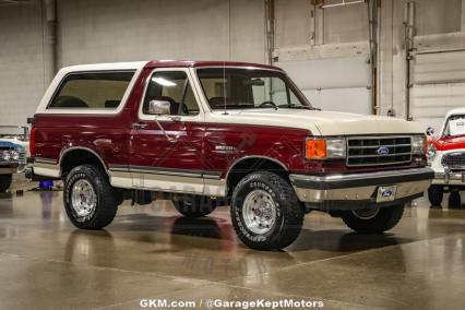 1990 Ford Bronco