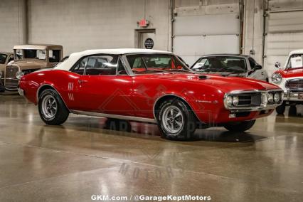 1967 Pontiac Firebird