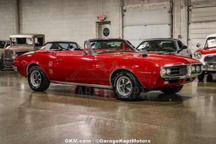 1967 Pontiac Firebird