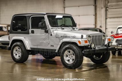 2005 Jeep Wrangler