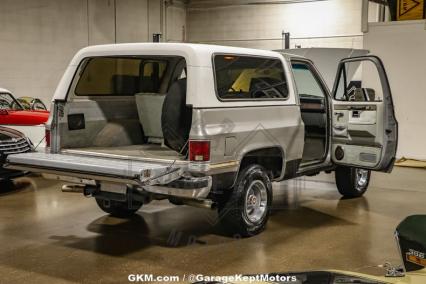 1983 Chevrolet Blazer