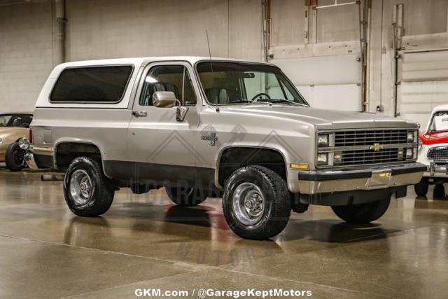 1983 Chevrolet Blazer