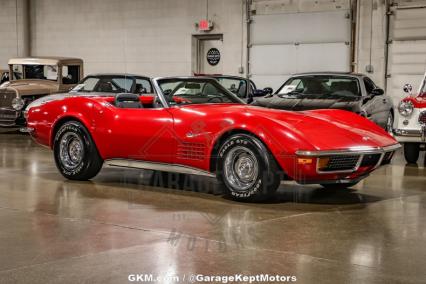 1972 Chevrolet Corvette