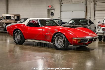 1972 Chevrolet Corvette