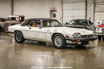 1989 Jaguar XJS