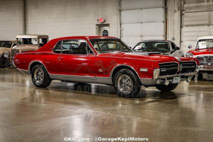 1968 Mercury Cougar