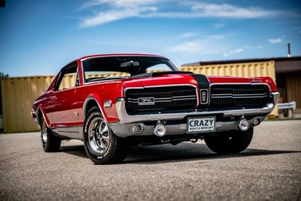 1968 Mercury Cougar