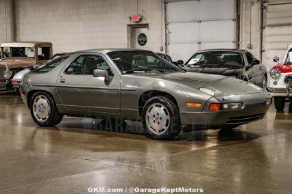 1987 Porsche 928