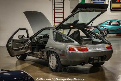 1987 Porsche 928