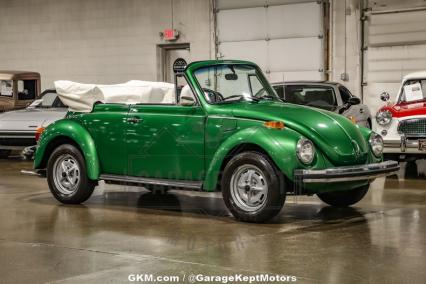 1977 Volkswagen Beetle