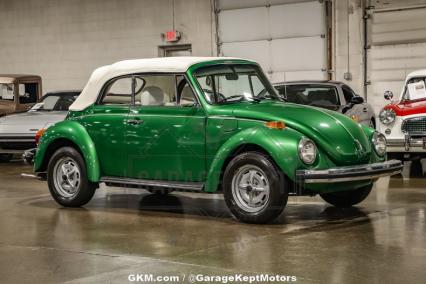 1977 Volkswagen Beetle