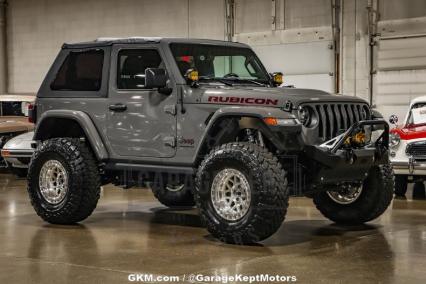 2018 Jeep Wrangler