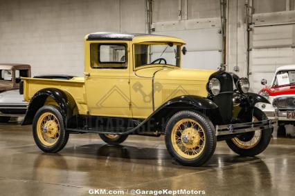 1930 Ford Model A Pickup