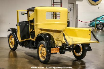 1930 Ford Model A Pickup