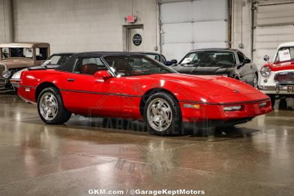 1990 Chevrolet Corvette