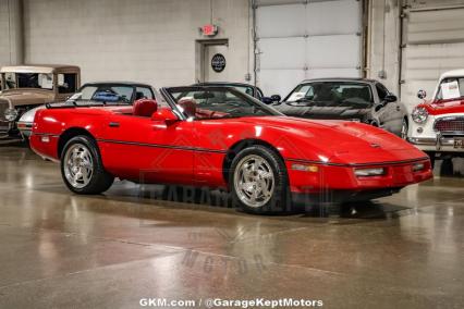 1990 Chevrolet Corvette