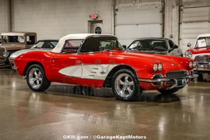 1961 Chevrolet Corvette