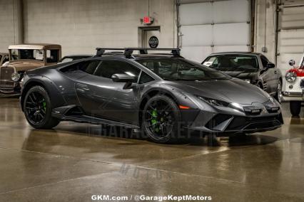 2024 Lamborghini Huracan Sterrato