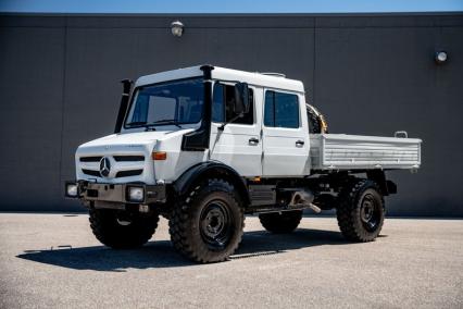 1992 Mercedes-Benz Unimog