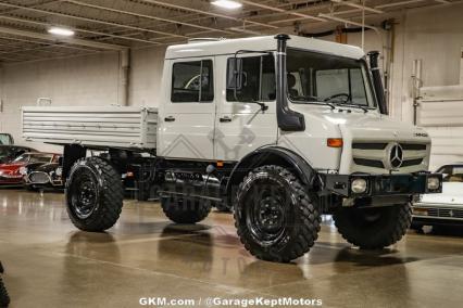 1992 Mercedes-Benz Unimog