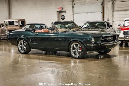 1967 Ford Mustang