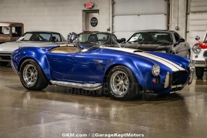 1966 Shelby Cobra Replica