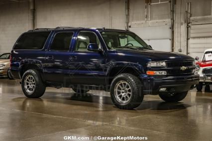 2004 Chevrolet Suburban