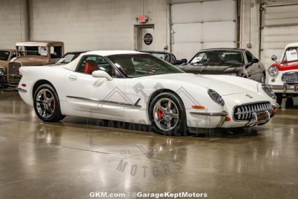 2001 Chevrolet Corvette