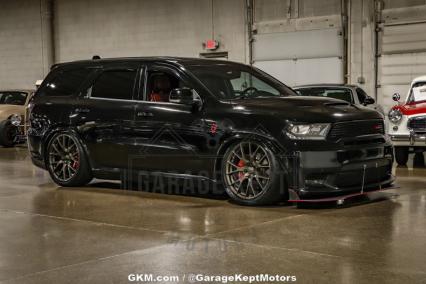 2018 Dodge Durango