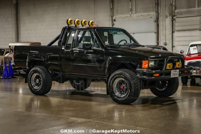 1986 Toyota Pickup