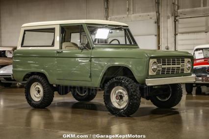 1966 Ford Bronco