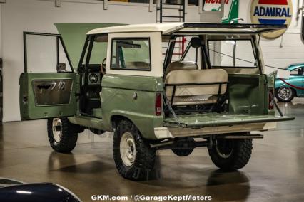 1966 Ford Bronco