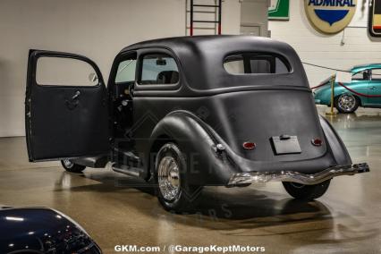 1936 Ford Slantback