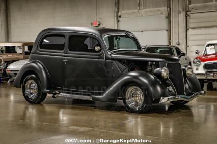 1936 Ford Slantback