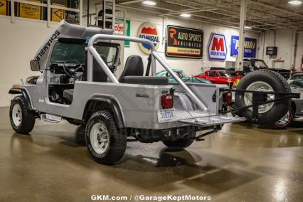 1983 Jeep CJ-8