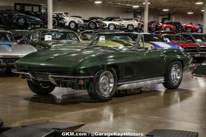 1967 Chevrolet Corvette