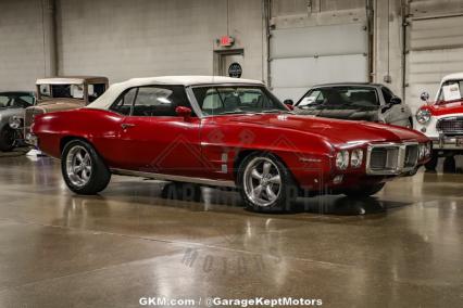 1969 Pontiac Firebird