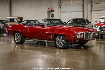 1969 Pontiac Firebird