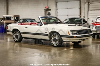 1979 Ford Mustang