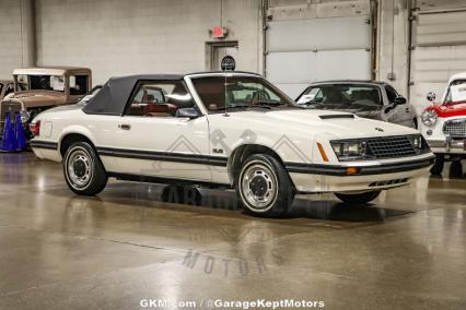 1979 Ford Mustang