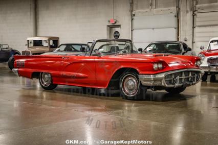 1960 Ford Thunderbird