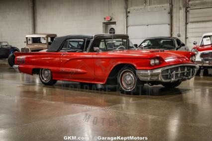 1960 Ford Thunderbird