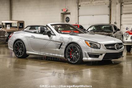 2015 Mercedes-Benz SL65 AMG