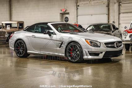 2015 Mercedes-Benz SL65 AMG